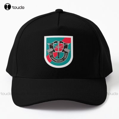 20Th Special Forces Group (United States) Baseball Cap Sun Hats For Women&nbsp;Outdoor Cotton Cap Sun Hats Streetwear Harajuku Funny