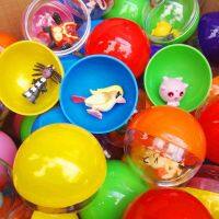 【Ready】? 50mm Gacha M achine Bouncy Ball M achine Children’s Toys Pokémon Pokemon Doll Toy Binary Coin-operated