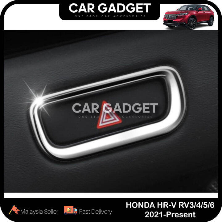 Honda HRV HRV 20222023 Double Signal Button Dashboard Double Flash