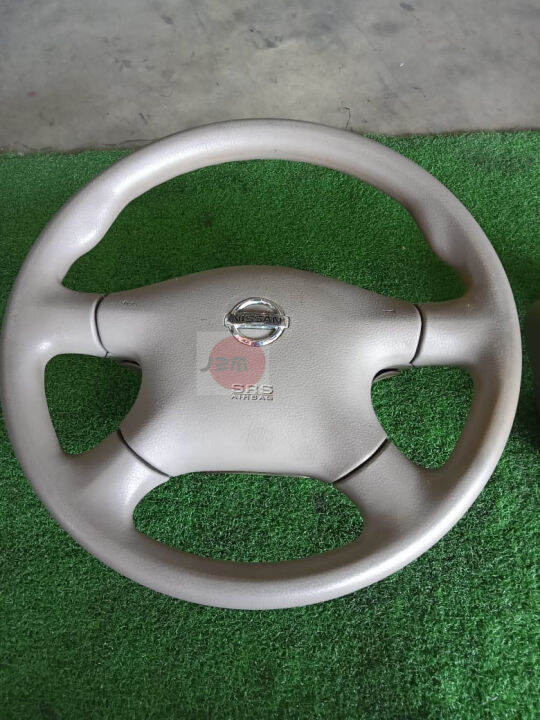 Nissan Sentra N16 Used Steering Wheel Lazada
