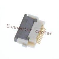 Original FPC/FFC ZIF Connector Hirose HRS 0.5mm Pitch 10Pin 2.0mm Height Single Side Front Flip FH12-10S-0.5SH