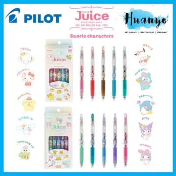 LimitedEdition Pilot Juice x Sanrio Gel Ballpoint Pen (Black Ink