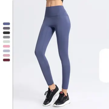 THE GYM PEOPLE Tummy Control Workout Leggings with Pockets High Waist  Athletic Yoga Pants for Women Running Hiking - AliExpress