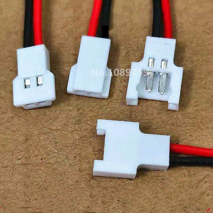 10pairs Mx20 Diy Jst Ds Losi 20mm 2p 3p 4p Connector Plug Male Female With Wire 150mm 51005 9892