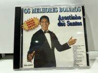 1   CD  MUSIC  ซีดีเพลง   AGOSTINHO DOS SANTOS OS MELHORES BOLEROS      (N7B161)