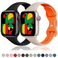 pengyigan Bands for Apple Watch Strap Series Ultra SE 8 7 6 5 4 3 2 40mm 38mm 44mm 42mm 45mm 41mm 49mm Silicone Replacement Sport Bracelet