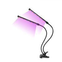 สี LED Head Grow Light Hydroponic Plant Lamp ดอกไม้ Bloom Full Spectrum