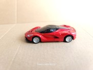 Xe mô hình Tomica - Xe Ferrari tỉ lệ 1 62 màu đỏ bánh Premium rất đẹp giá