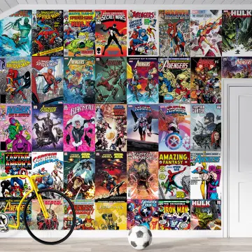 Shop Wallpaper Marvel Avengers online - Aug 2022 