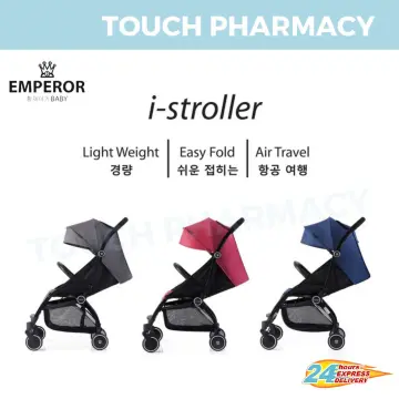 Emperor baby 2025 stroller review