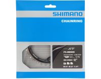 ใบจาน Shimano XT SM-CRM81 สำหรับจานชั้นเดียว FC-M8000 11S