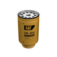 CATERPILLAR 326-1644: อุปกรณ์แยกน้ำจากน้ำมันเชื้อเพลิง CAT (ตัวสั้น)