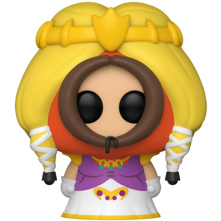 South Park South Park เจ้าหญิงเคนนีป๊อป! ไวนิล