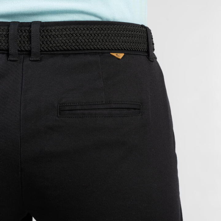 พร้อมส่ง-กางเกงกอล์ฟขาสั้นสำหรับผู้หญิง-womens-golf-shorts-mw500