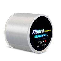 [A Full of energy]120M Fishing LineCoatingString Cord Clear Fluorocarbon Strong Fishing Wire 0.2 0.6Mm 3.25 21.5Kg