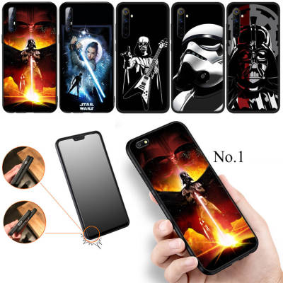 86FFA Star wars อ่อนนุ่ม High Quality ซิลิโคน TPU Phone เคสโทรศัพท์ ปก หรับ Realme XT X2 A5 2 3 5 5S 5i 6 6i 7 7i 8 8S 8i 9 9i Pro Plus X Lite