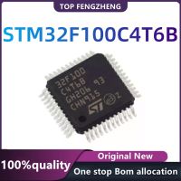 Chip Mikrokontroler KDK 32F100C4T6B LQFP-48 Asli Baru