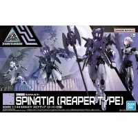 Bandai 30มม. 1/144 EXM-E7d Spinatiya (ชนิดตาย) รุ่น