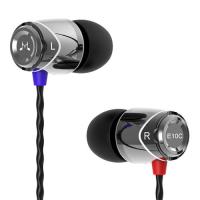 Soundmagic หูฟัง E10c พร้อม Control Talk (Black)