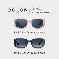 Bolon eyewear แว่นกันแดด PALERMO BL3096 แว่นของญาญ่า กรอบ Full Frame ทรง Square [FW22]