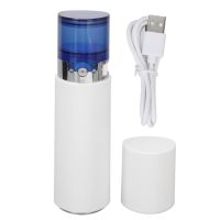 Oxygen Sprayer Moisturizing Easy Absorption Handheld Oxygen Injector สำหรับก่อนแต่งหน้า