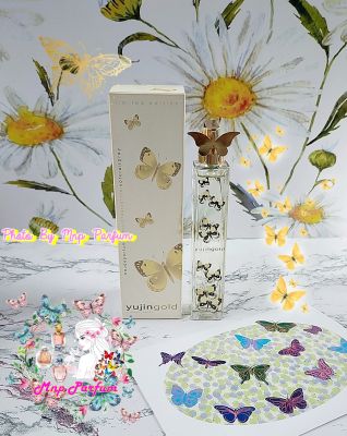Yujin Gold Ella Mikao Eau de Parfum For Women 50 ml. ( กล่องขาย )