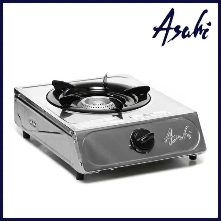Asahi GS446 Single Burner Gas Stove GS 446 GS446 •OSOS• Lazada PH