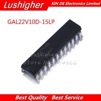 10pcs GAL22V10D-15LP GAL22V10D-15LPI GAL22V10 DIP-24 WATTY Electronics