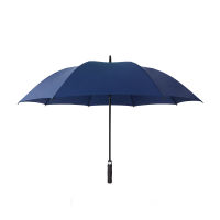 Spot parcel post Spot Wholesale 16 Bone R Large Oversized Folding Umbrella Business Mens Double Gift Umbrella Classical Sun-Proof