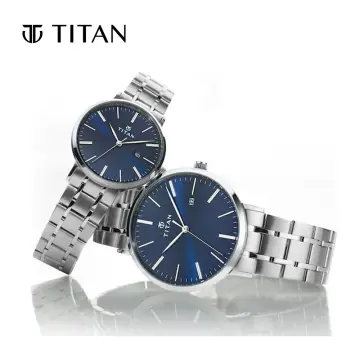 Titan bandhan couple on sale watches