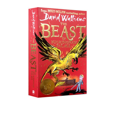 The beast of Buckingham Palace David Williams humorous novel David Walliams