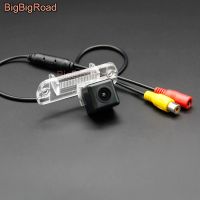 BigBigRoad Car Rear View Camera For Mercedes Benz S MB W220 S280 S320 S400 S350 S430 S500 S600 S55 S63 S65 CLS SLK Class ML350