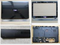 New laptop For ACER E1-571 E1-571G E1-521 531 531G LCD Back Cover Top CaseFront BezelBottom Base Cover CaseHinges