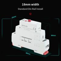 GRT8-B1 Off Delay Time Relay Timer Relay Electronic Type 16A, GRT8-B1