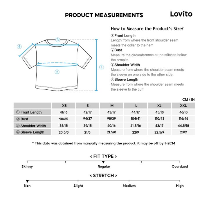 lovito-เสื้อเบลาส์ผ้าทวีด-แขนสั้น-สำหรับสตรี-l47ed064-สีมิสตีโรส