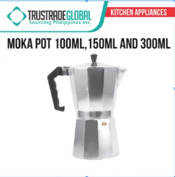 300ml Stainless Steel Electric Coffee Pot Household Coffee Maker Kettle For  Home Eu Plug 220v