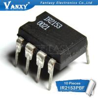 10pcs IR2153 DIP8 IR2153PBF DIP IR2153D DIP-8