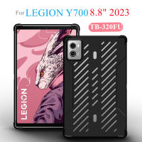 สำหรับ Lenovo LEGION Y700 2nd Gen 8.8 "TB-320FU ป้องกัน Cover Shell กรณี Funda สำหรับ Legion Y700 2023 8.8 นิ้ว Hard PC-GDDD MALL