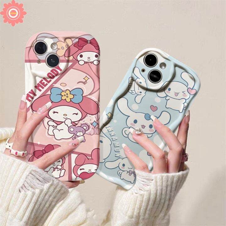 เคสโทรศัพท์มือถือ-tpu-นิ่ม-ขอบโค้ง-ลายการ์ตูน-pochacco-น่ารัก-สําหรับ-10-10a-9c-nfc-9t-9-10c-9a-note-8-12-11s-10s-10pro-poco