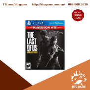 Đĩa game Sony PS4 The Last of Us Remastered
