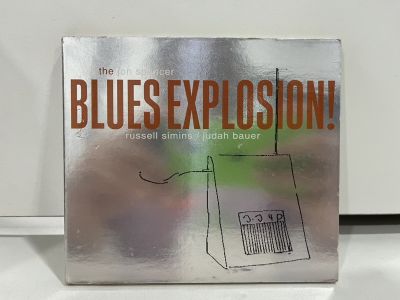 1 CD MUSIC ซีดีเพลงสากล   The Jon Spencer Blues Explosion!* – Orange    (N9K11)