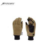 Naturehike 2022 Thermal Cotton Gloves Winter Cycling Gloves Outdoor Mountaineering Non-slip Gloves Skin-friendly Thicked Gloves