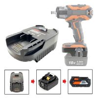 Battery Adapter Converter for Makita 18V/20V Li-Ion Battery Adapter To for RIDGID / AEG 18V/20V Power Tool Accessories Converter