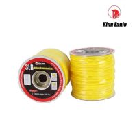 KING EAGLE สายเอ็นตัดหญ้า 3 ปอนด์ มีให้เลือกใช้ทั้งแบบเส้นกลม และแบบเส้นเหลี่ยม  TANG MYHOME