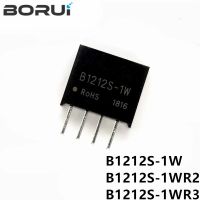 1PCS New B1212S-1W B1212S-1WR2 B1212S-1WR3 DC-DC CONVERTER WATTY Electronics