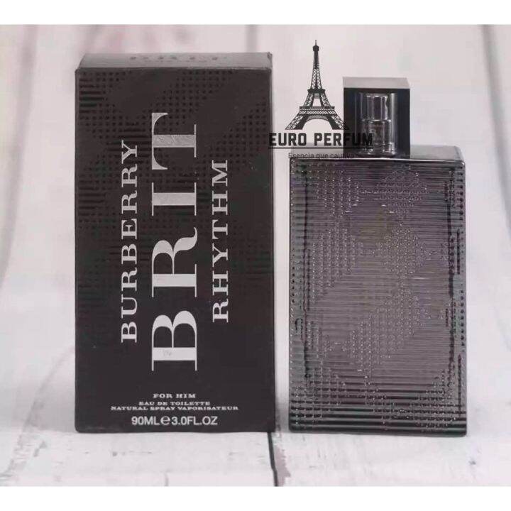 burberry brit rhythm lazada