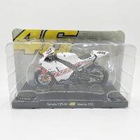 1:18รถจักรยานยนต์รุ่น YZR-M1 Valencia 2005 /Philip Lsland 2007/ Assen 2007 /Test Sepang 2006 /Laguna Seca 2010 /Replica