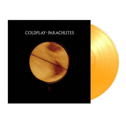 Genuine Music Album Coldplay/Coldplay PARACHUTES LP Vinyl Album | Lazada PH