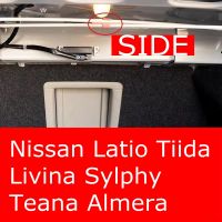 คลิปบาร์แรงบิด สําหรับติดท้ายรถยนต์ Nissan Latio Tiida Livina Sylphy Teana Almera