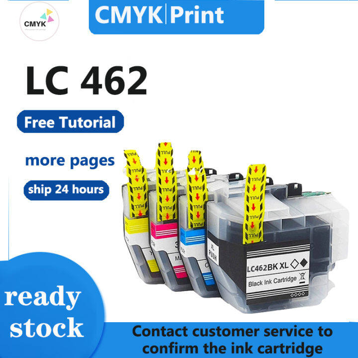 Brother LC462 Ink Cartridge LC 462xl Ink Cartridge LC462xl For Brother MFC J2340DW MFC J2740DW